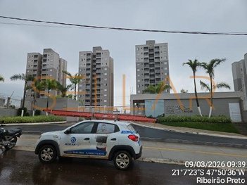 apartment em Rua Orlando Collucci, Parque das Oliveiras II - Ribeirão Preto - SP