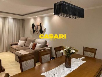apartment em Rua Maria Adelaide Rossi, Centro - São Bernardo do Campo - SP