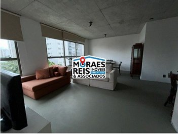 apartment em Rua Doutor Jesuíno Maciel, Campo Belo - São Paulo - SP