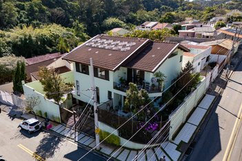 house em Avenida Monsenhor Venerando Nalini, Jardim Itália - Jundiaí - SP