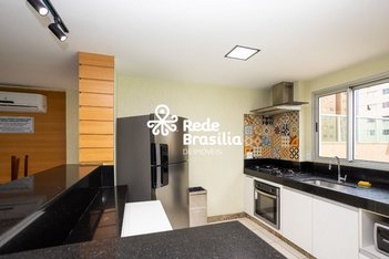 apartment em Rua das Pitangueiras, Norte (Águas Claras) - Brasília - DF