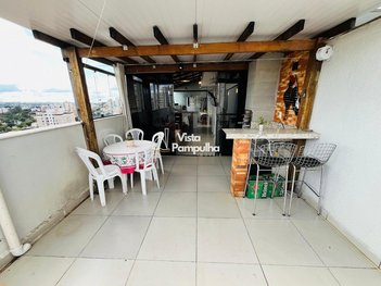 apartment em Rua Mauro Coura Macedo, Paquetá - Belo Horizonte - MG