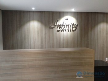 office em Rua Patrício Farias, Itacorubi - Florianópolis - SC