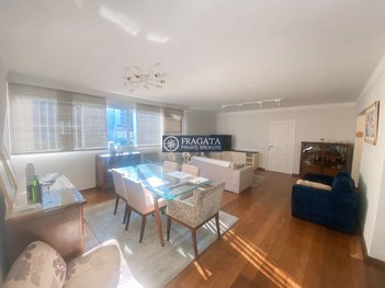 apartment em Rua Capitão Pinto Ferreira, Jardim Paulista - São Paulo - SP