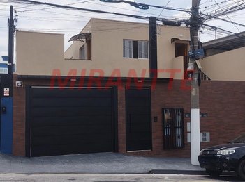 house em Rua Antero Bloem, Parque Itaberaba - São Paulo - SP