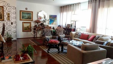 apartment em Rua Abdo Ambuba, Vila Andrade - São Paulo - SP