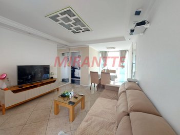 apartment em Rua Antônio Domingues Freitas, Vila Amélia - São Paulo - SP