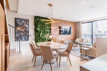 apartment em Rua Chilon, Vila Olímpia - São Paulo - SP