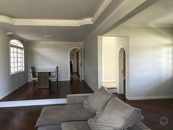 house em Elesbão Pinto da Luz, Jardim Atlântico - Florianópolis - SC