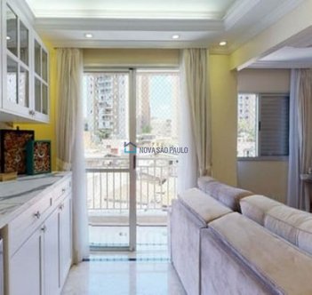 apartment em Rua Abagiba, Saúde - São Paulo - SP