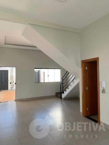 house em Rua Víctor Ambrósio, Shopping Park - Uberlândia - MG