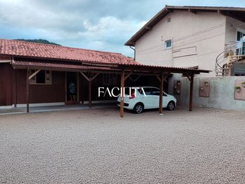house em Servidão Manoel Saturnino de Quadros, Rio Tavares - Florianópolis - SC