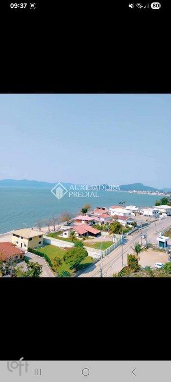 apartment em Arcanjo Cândido da Silva, Praia do Pontal - Palhoça - SC