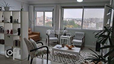 apartment em Dom Cláudio José Gonçalves Ponce de Leão, Vila Ipiranga - Porto Alegre - RS