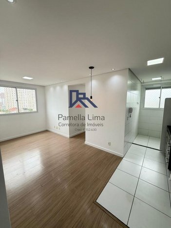 apartment em Rua Lagoa do Campelo, Itaquera - São Paulo - SP