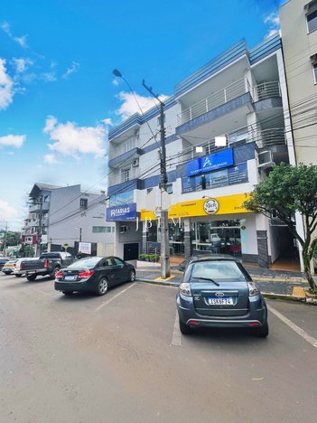 apartment em Rua Santo Ângelo, Centro - Santa Rosa - RS