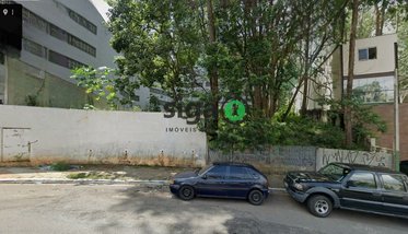 land_lot em Rua Francisco Pessoa, Vila Andrade - São Paulo - SP