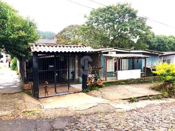 house em Travessa Gonçalves Viana, Santo André - São Leopoldo - RS