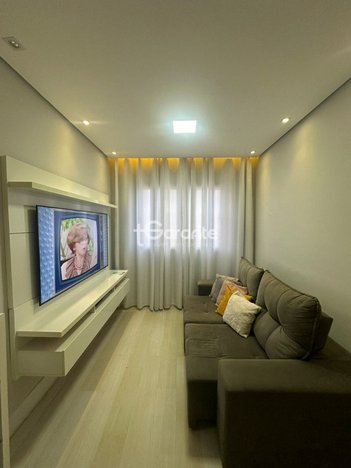 apartment em Avenida Henriqueta Mendes Guerra, Centro - Barueri - SP