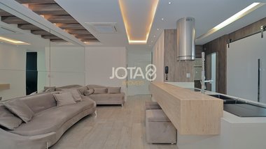 apartment em Rua Pasteur, Batel - Curitiba - PR