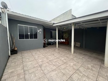 house em Rua Santiago, Nações - Fazenda Rio Grande - PR