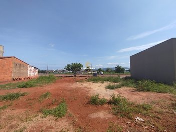 land_lot em Quadra ARNE 61 Alameda 1, Plano Diretor Norte - Palmas - TO