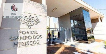 apartment em Rua Odette Jones Gigo, Jardim Maria Luíza - Sumaré - SP