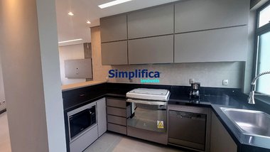 apartment em Rua Desembargador Fernando Bhering, Dona Clara - Belo Horizonte - MG