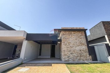 house em Rua Francisco Ignácio da Silva Netto, Real Sul - Ribeirão Preto - SP