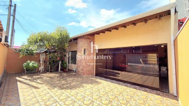house em Rua Sílvio Rizzardo, Jardim Novo Campos Elíseos - Campinas - SP