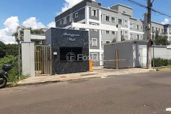 apartment em Avenida Rio Negro, São Miguel - Franca - SP