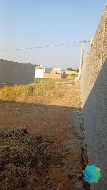 land_lot em Rua Londrina, Jardim Novo São Pedro - Salto - SP