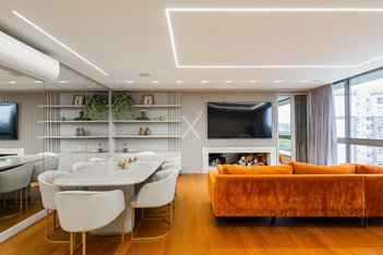 apartment em Rua Luis Luz, Boa Vista - Porto Alegre - RS