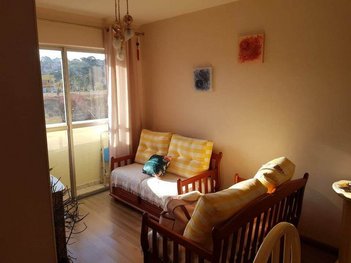 apartment em Rua Demerval da Fonseca, Jardim Santa Terezinha (Zona Leste) - São Paulo - SP