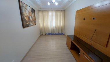 apartment em Avenida Doutor Moura Ribeiro, Marapé - Santos - SP