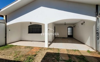 house em Rua 12 B, Vila Indaiá - Rio Claro - SP