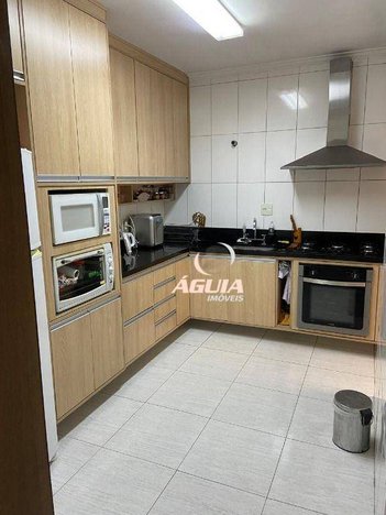 apartment em Rua Apiaí, Vila Curuçá - Santo André - SP