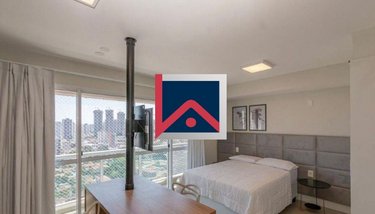 apartment em Portugal, Brooklin Paulista - São Paulo - SP