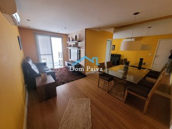 apartment em Rua Ouvidor Peleja, Vila Mariana - São Paulo - SP