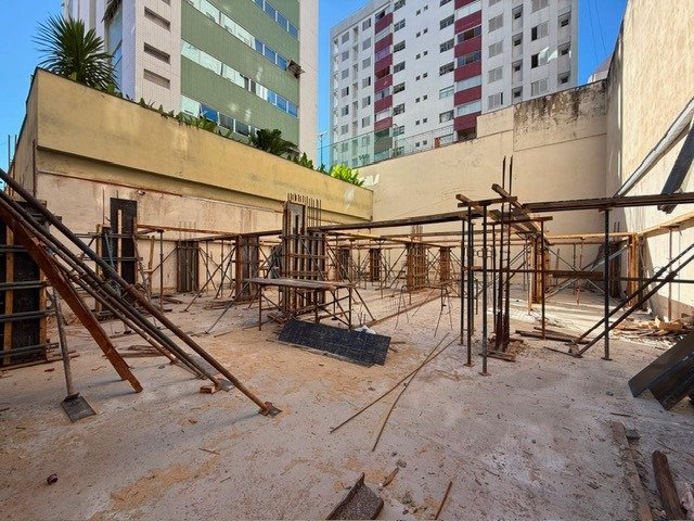 Cobertura com 3 quartos — Funcionários, Belo Horizonte