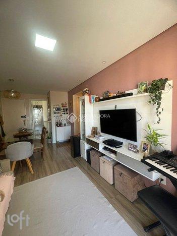apartment em Rua Jorge Beretta, Parque Erasmo Assunção - Santo André - SP