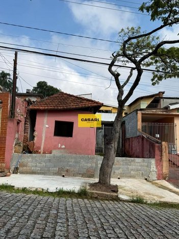 land_lot em Rua Pirambóia, Jardim Stella - Santo André - SP
