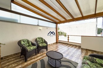 house em Rua Manoel Nunes da Silva, Guarujá - Porto Alegre - RS