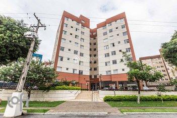 apartment em Oliveira Viana, Hauer - Curitiba - PR