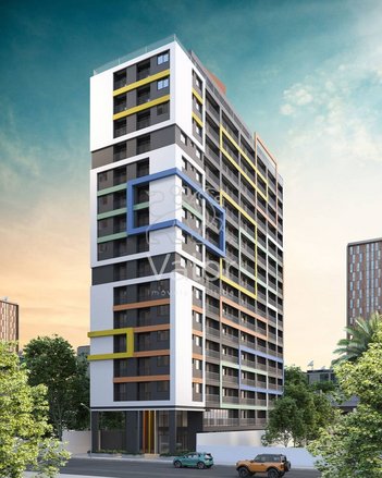 apartment em Rua Marechal Deodoro, Centro - Curitiba - PR
