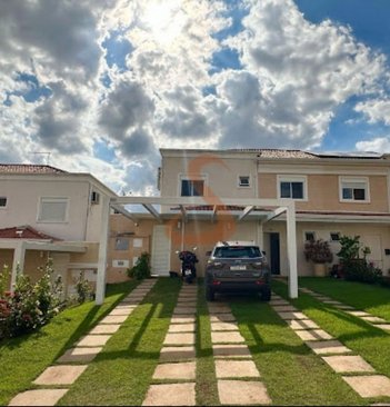 house em Rua Ramão Olavo Saravy Filho, Jardim Myrian Moreira da Costa - Campinas - SP
