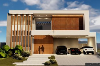 house em BARCELONA, Alphaville Residencial Zero - Barueri - SP
