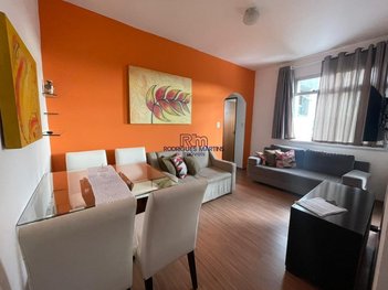 apartment em Rua Diamantina, Lagoinha - Belo Horizonte - MG