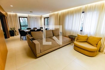 apartment em Rua Deputado João Sussumu Hirata, Vila Andrade - São Paulo - SP