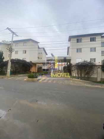 apartment em Rua Hormindo Barros, Candeias - Vitória da Conquista - BA
